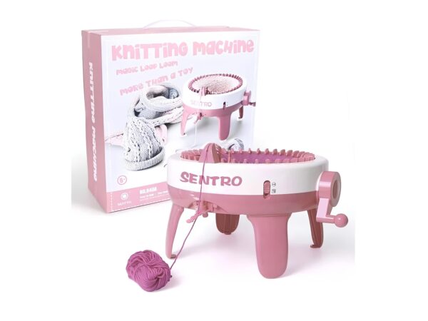 DIY Sentro Knitting Machine